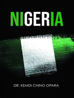 cover image of Nigeria